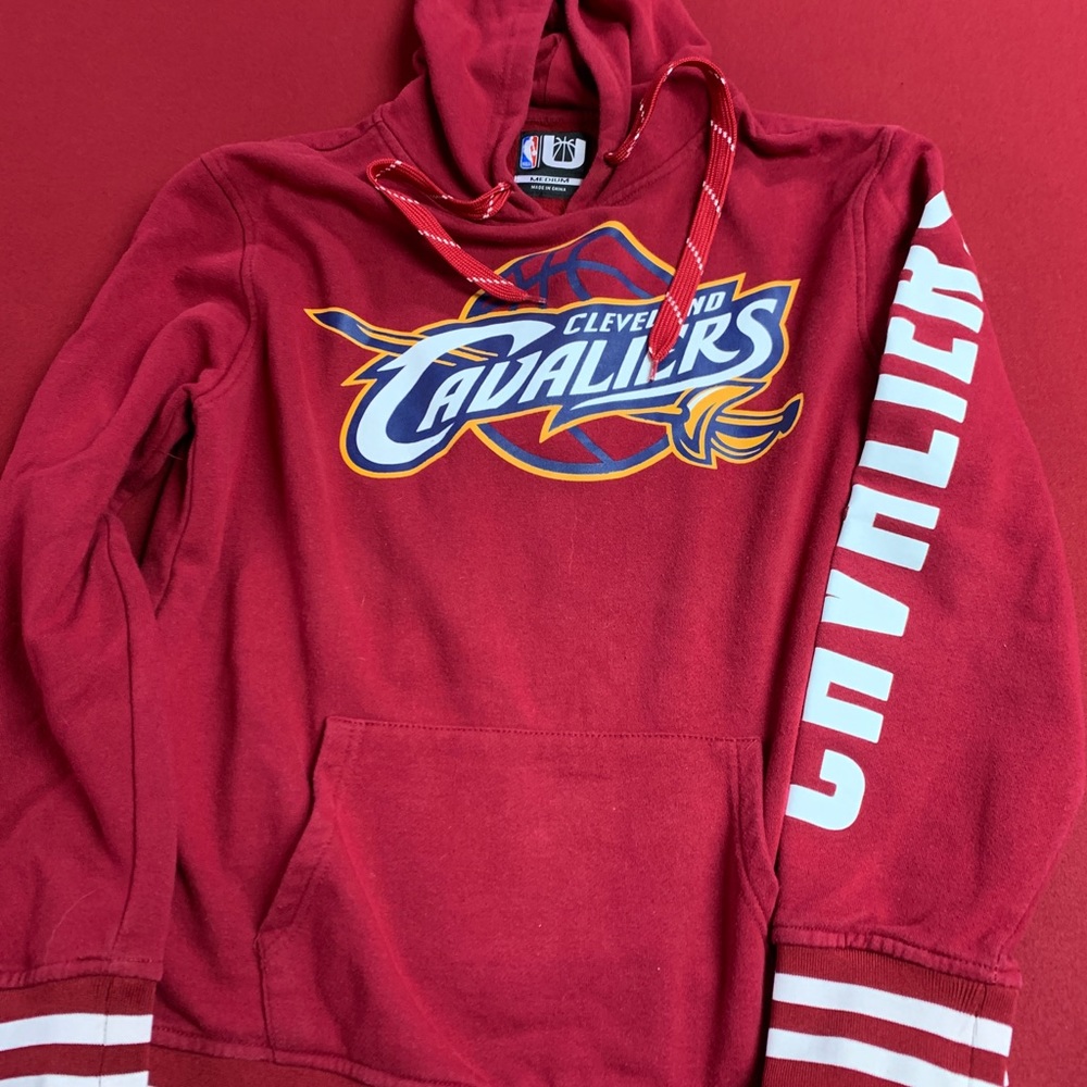 Cleveland Cavaliers NBA sweatshirt